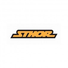 STHOR Set 3 burghie pentru metal in trepte 4-32mm,..